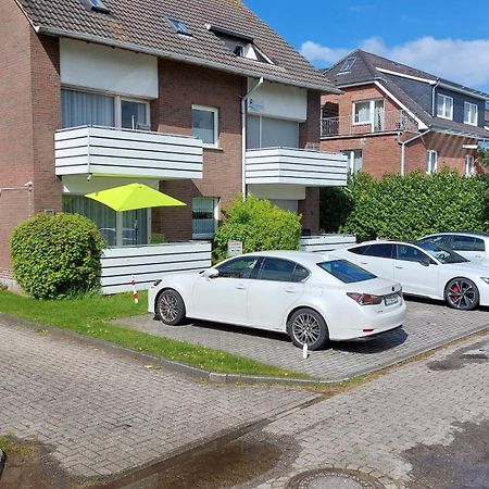 Deichkrone Horumersiel Buitenkant foto
