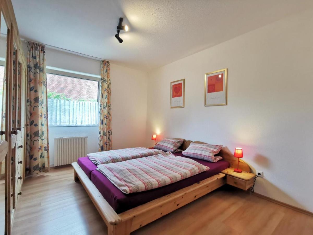 Deichkrone Horumersiel Buitenkant foto