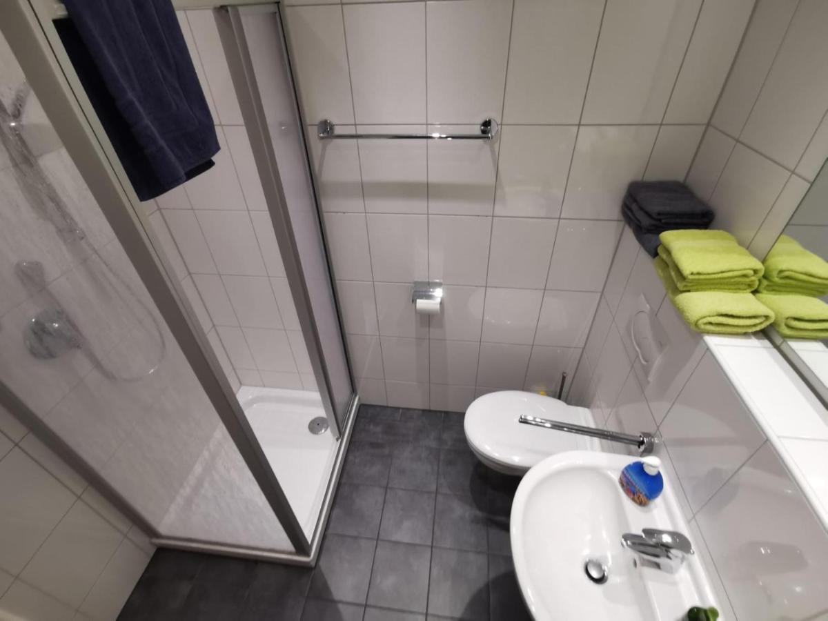 Deichkrone Horumersiel Buitenkant foto