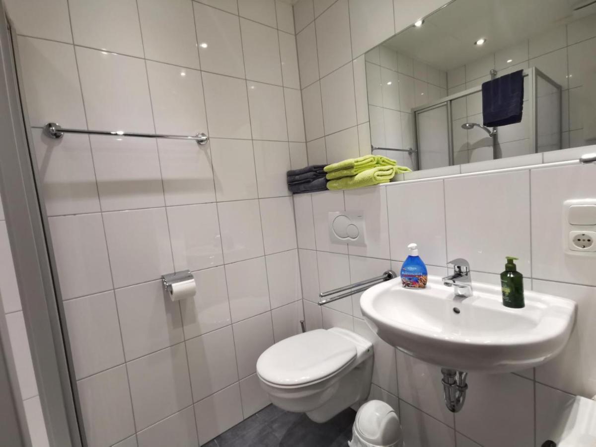 Deichkrone Horumersiel Buitenkant foto