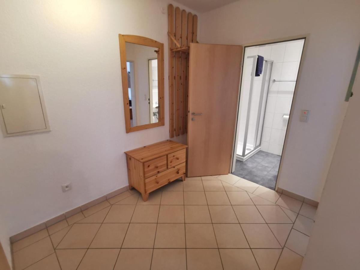 Deichkrone Horumersiel Buitenkant foto