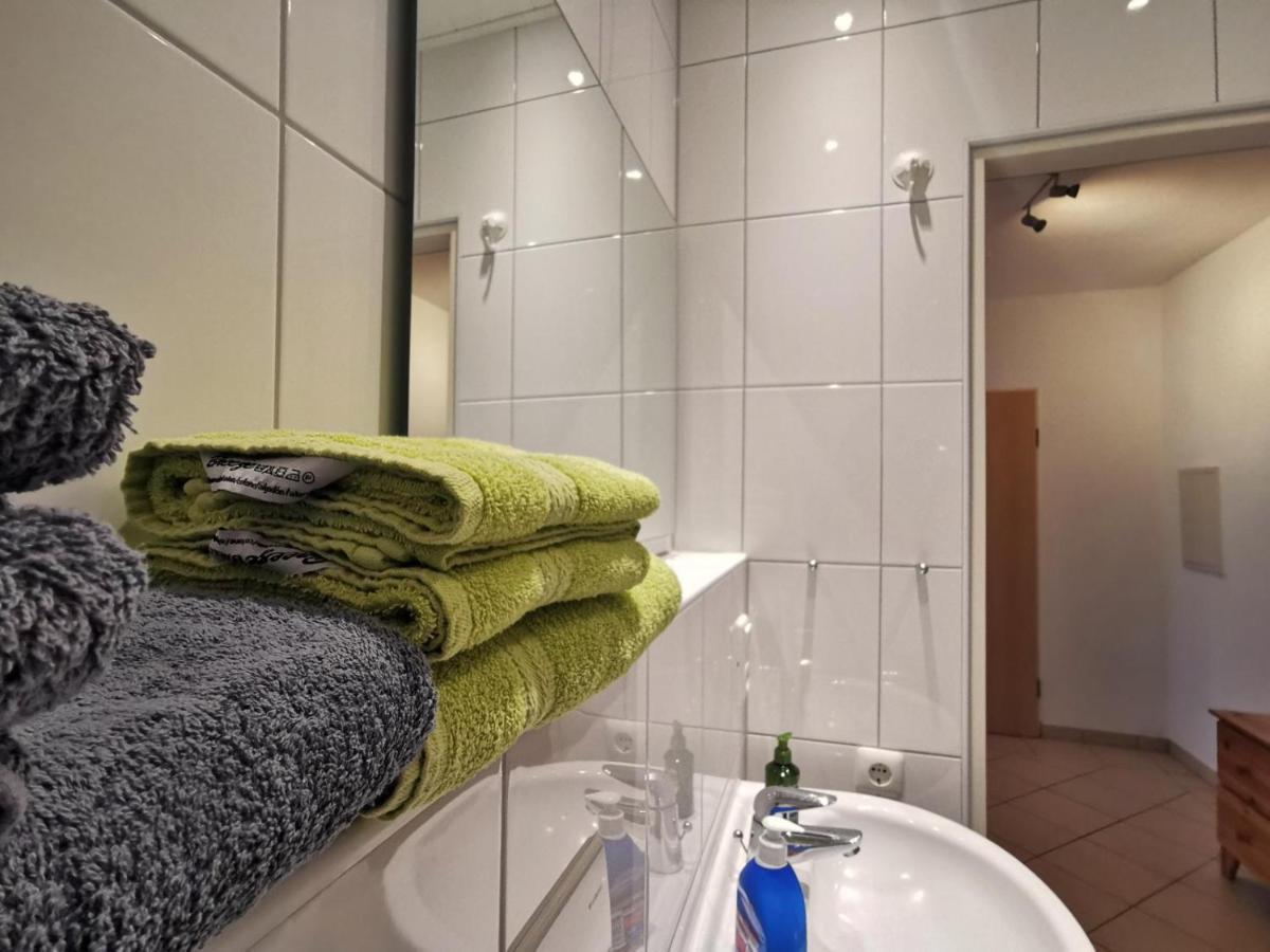Deichkrone Horumersiel Buitenkant foto