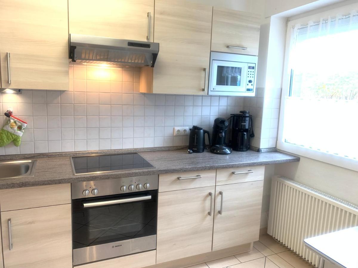 Deichkrone Horumersiel Buitenkant foto