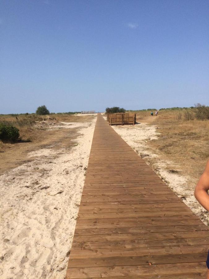 Deichkrone Horumersiel Buitenkant foto